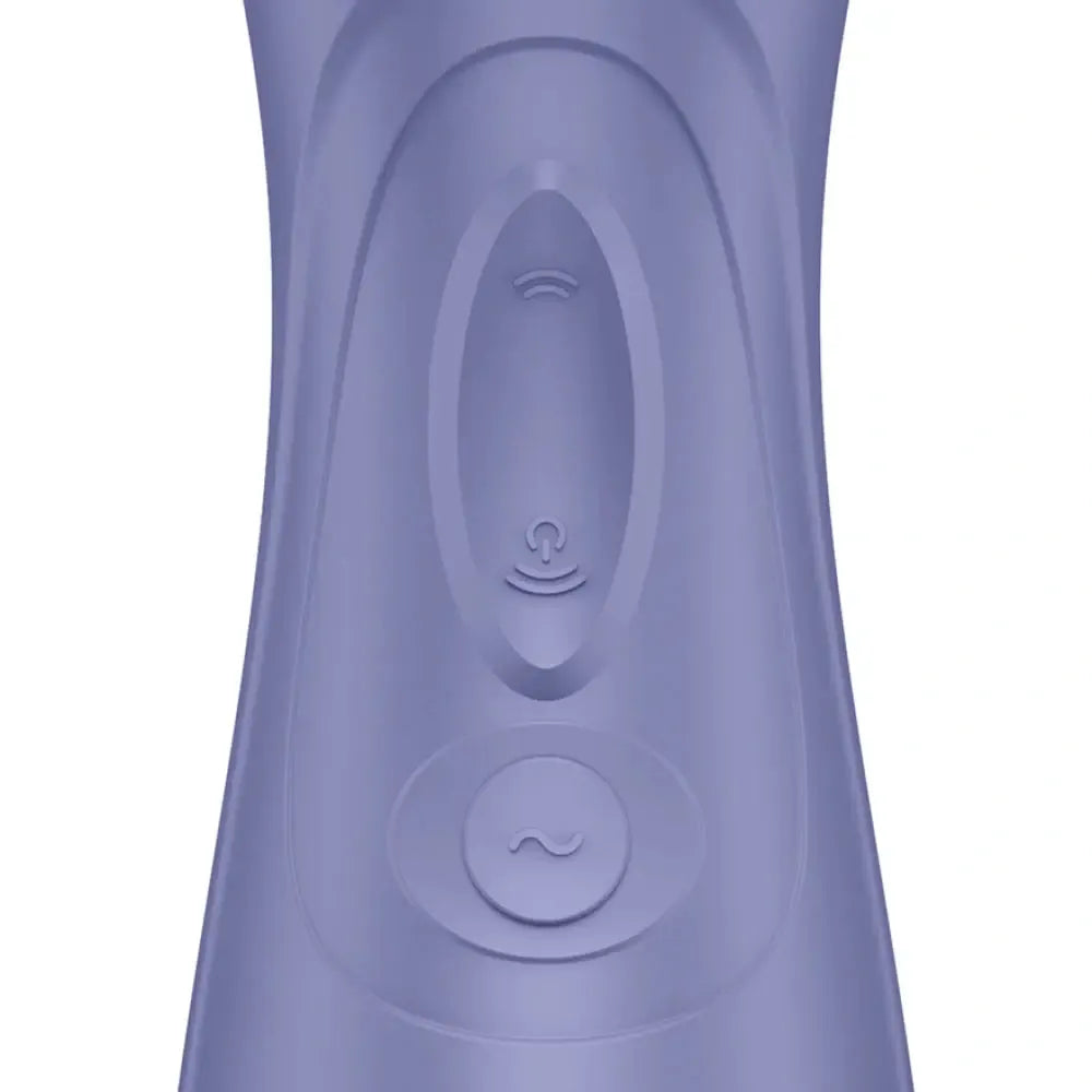 Satisfyer Pro 2 Generation 3 Suction and Vibrating Clitoris Stimulator Purple
