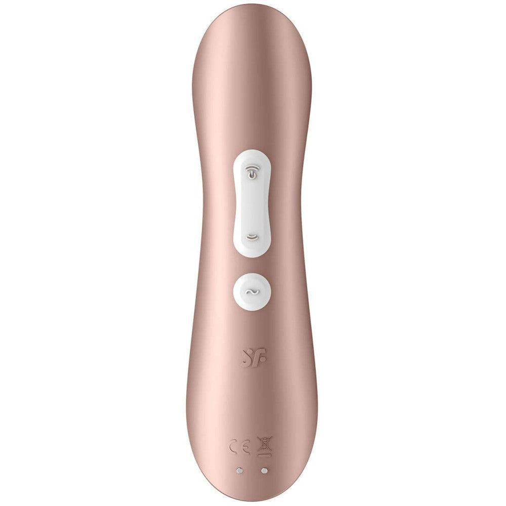 Satisfyer Pro 2 Vibration Clitoral Stimulator