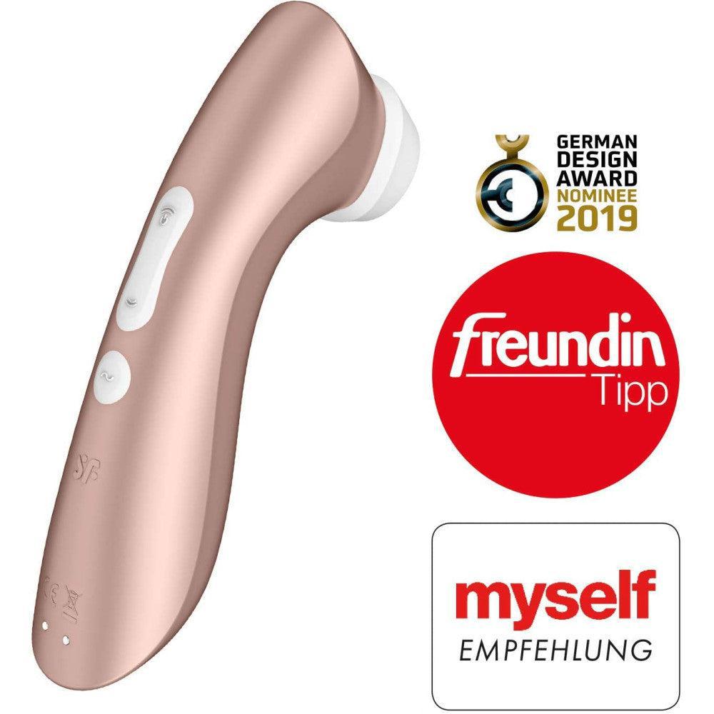 Satisfyer Pro 2 Vibration Clitoral Stimulator