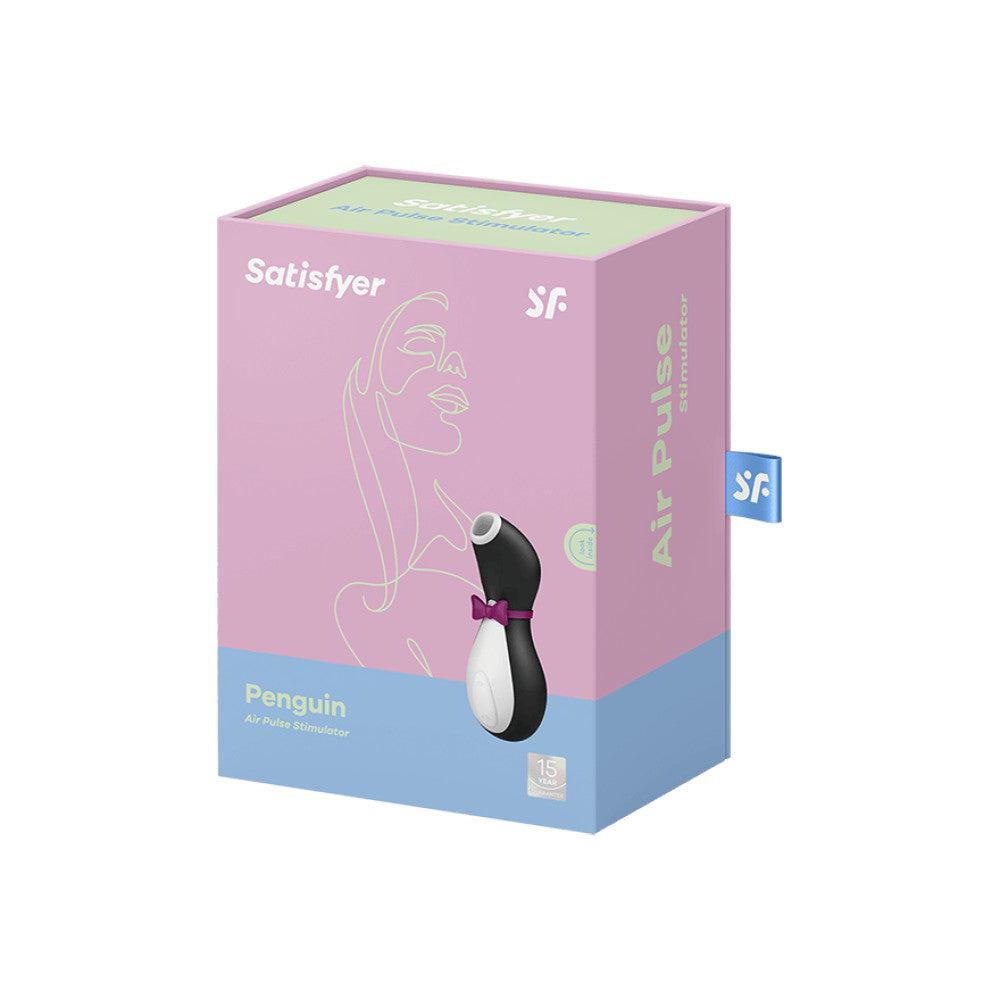 Satisfyer Pro Penguin Next Generation Clitoris Stimulator