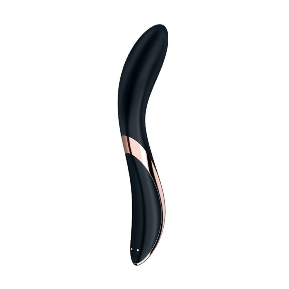 Satisfyer Rrolling Explosion Rechargeable Silicone G-Spot Vibrator