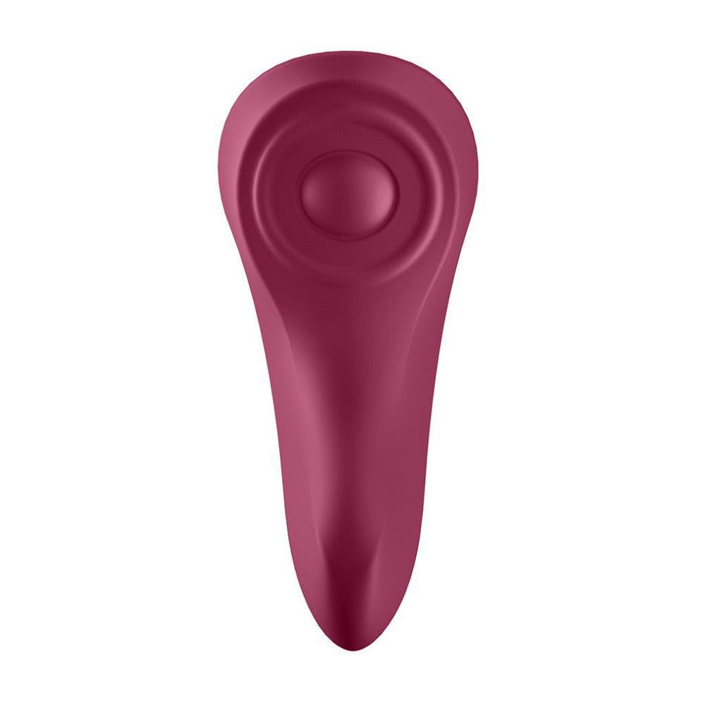 Satisfyer Sexy Secret Clitoral Stimulator with Underwear Attachment with App