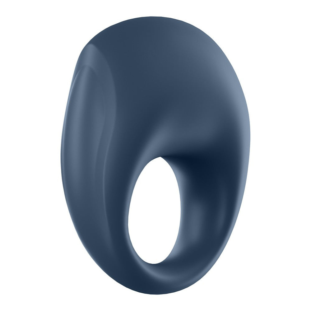 Satisfyer Strong One Rechargeable Vibrating Cock Ring with App