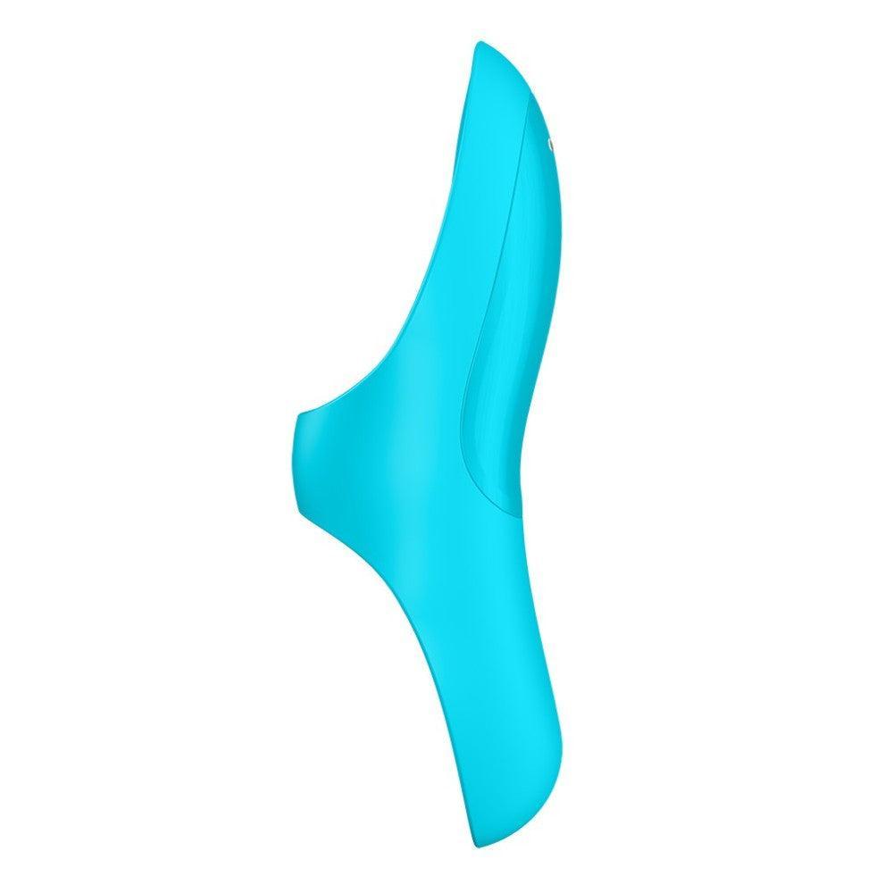 Satisfyer Teaser Rechargeable Finger Stimulator Blue