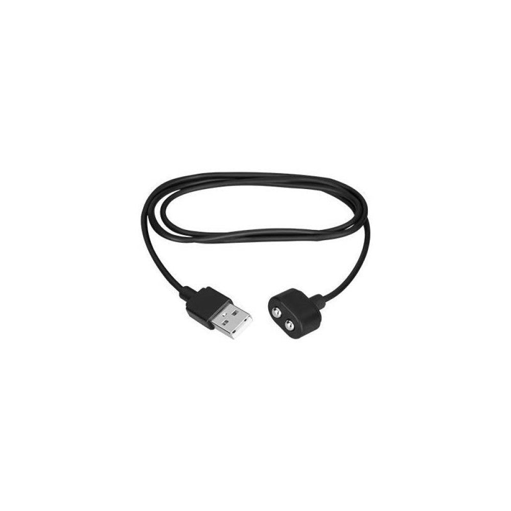 Satisfyer Magnetic USB Charging Cable Black