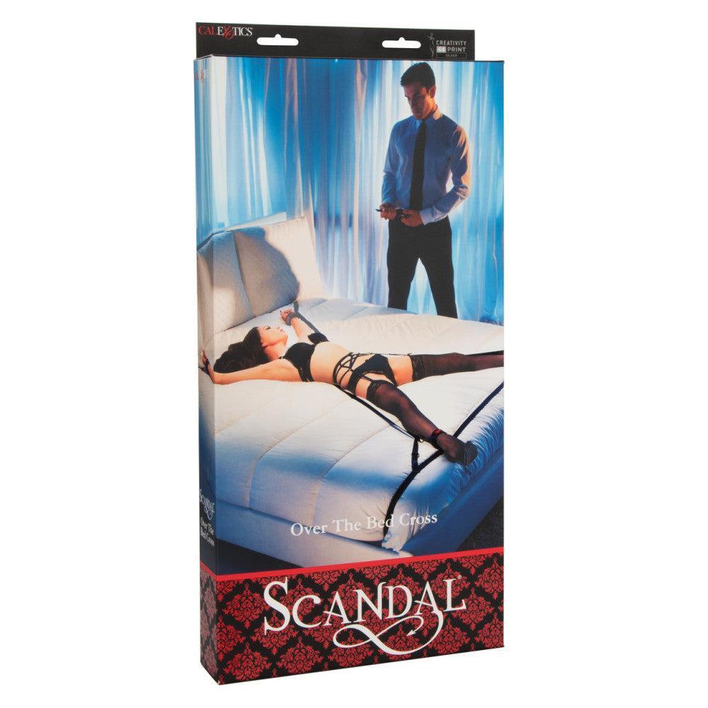 Scandal Over The Bed Cross Bed Restraints Set