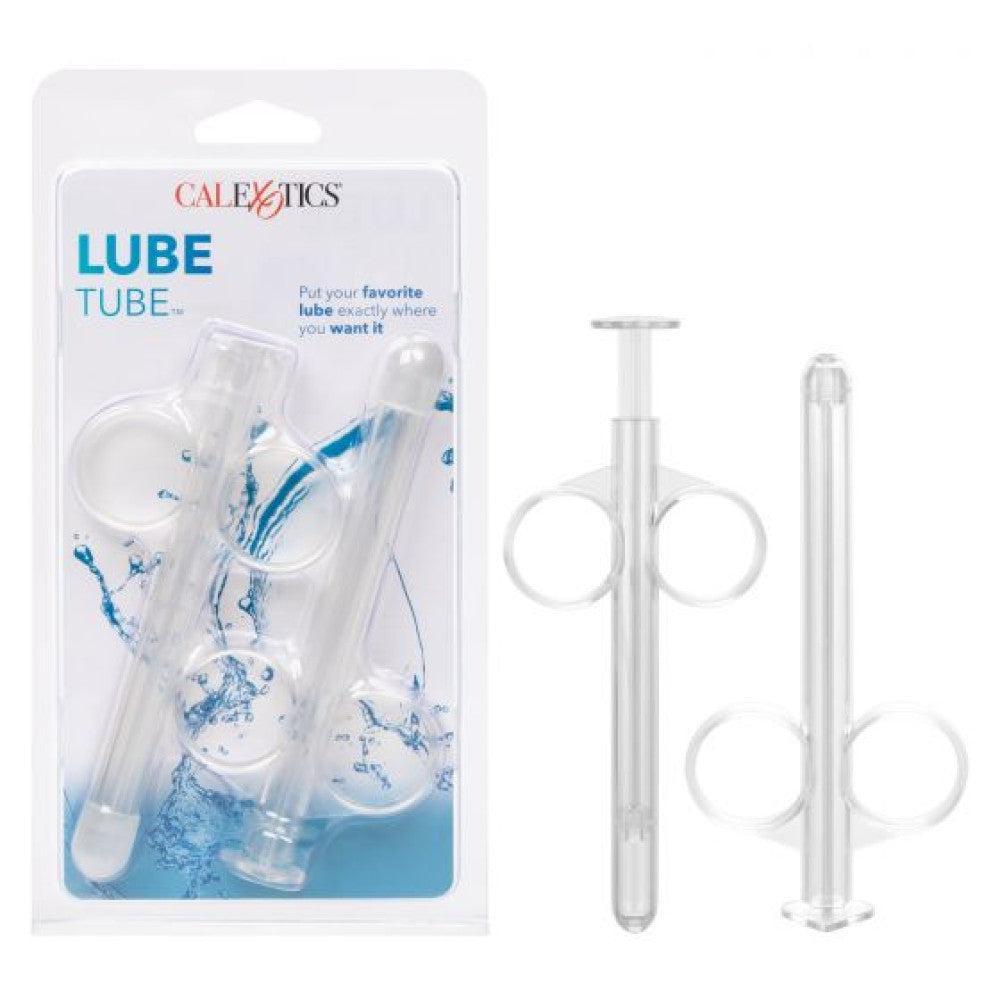 Lube Tube Lubricant Applicator Syringe 2 Pcs.