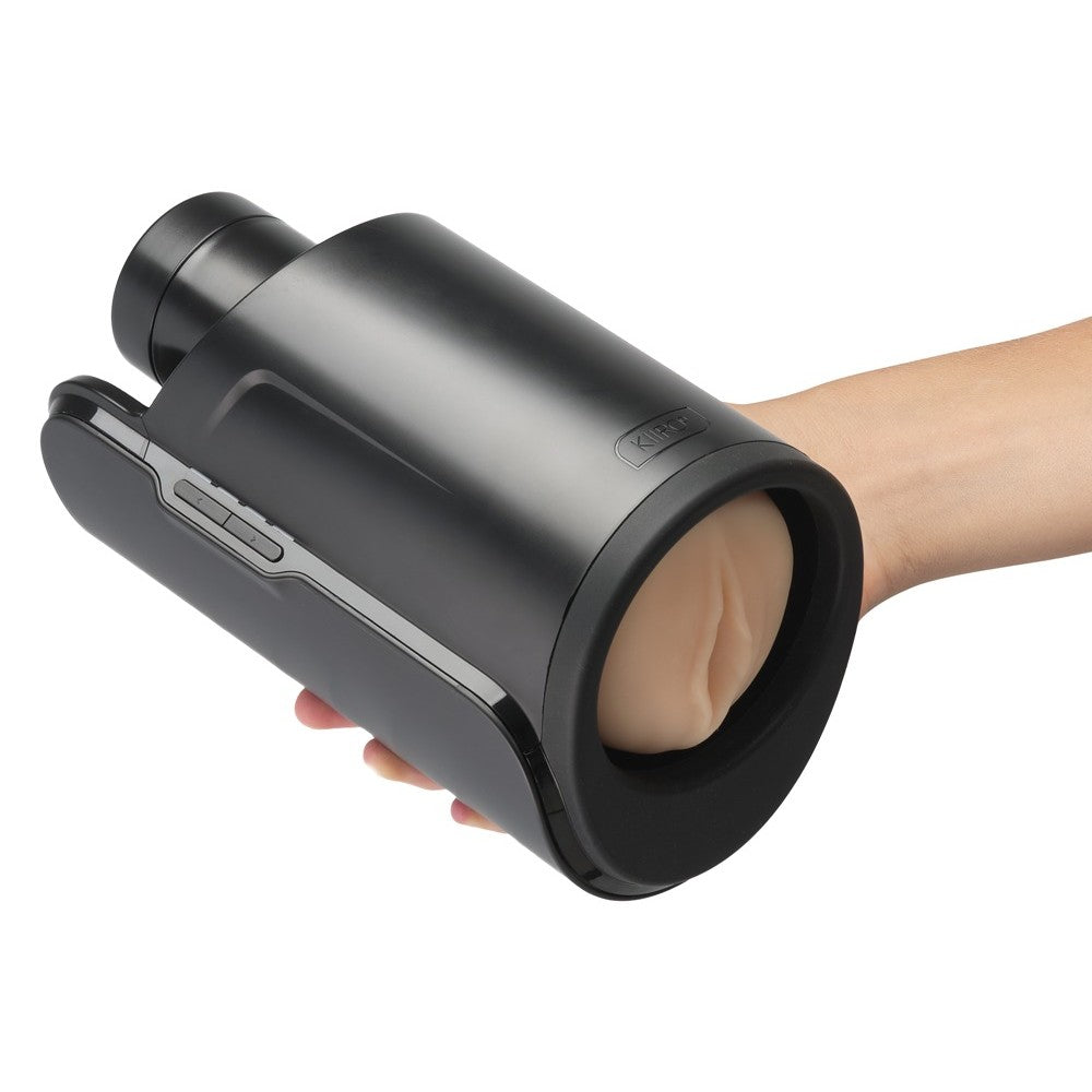 Set of Keon Interactive Automated Masturbator and Kiiroo Feel