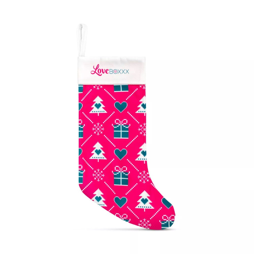 Set of Sex Toys Christmas Stocking Loveboxxx 7 Pieces