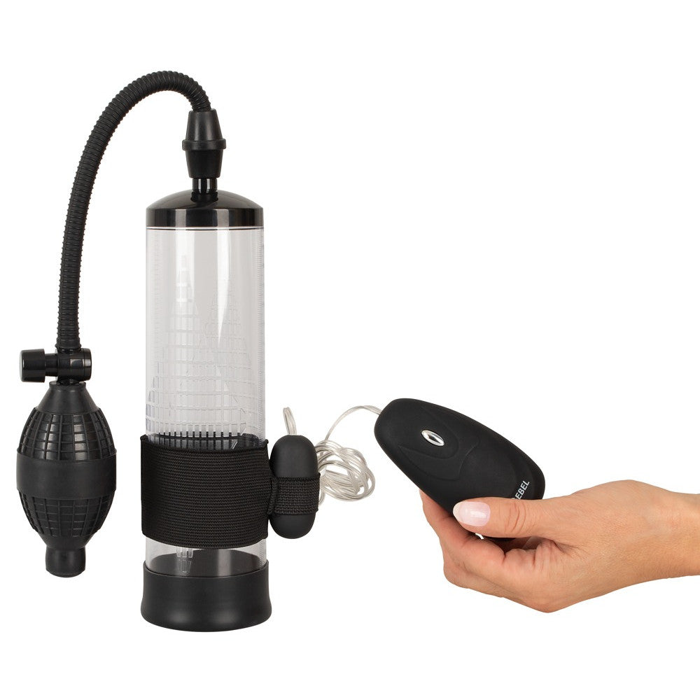 Set of sex toys for men Rebel Performance Set