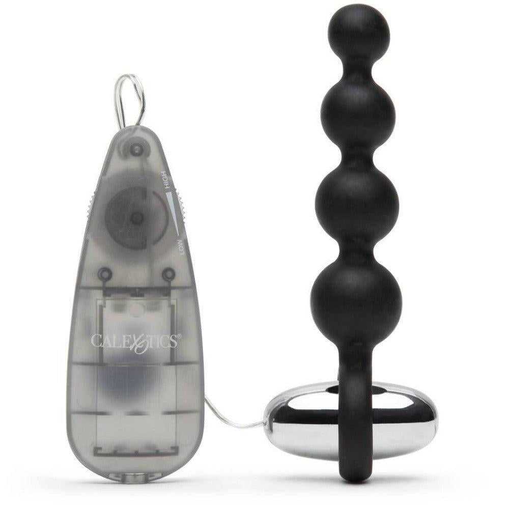 Booty Call 3 in 1 Vibrating Anal Toy Kit