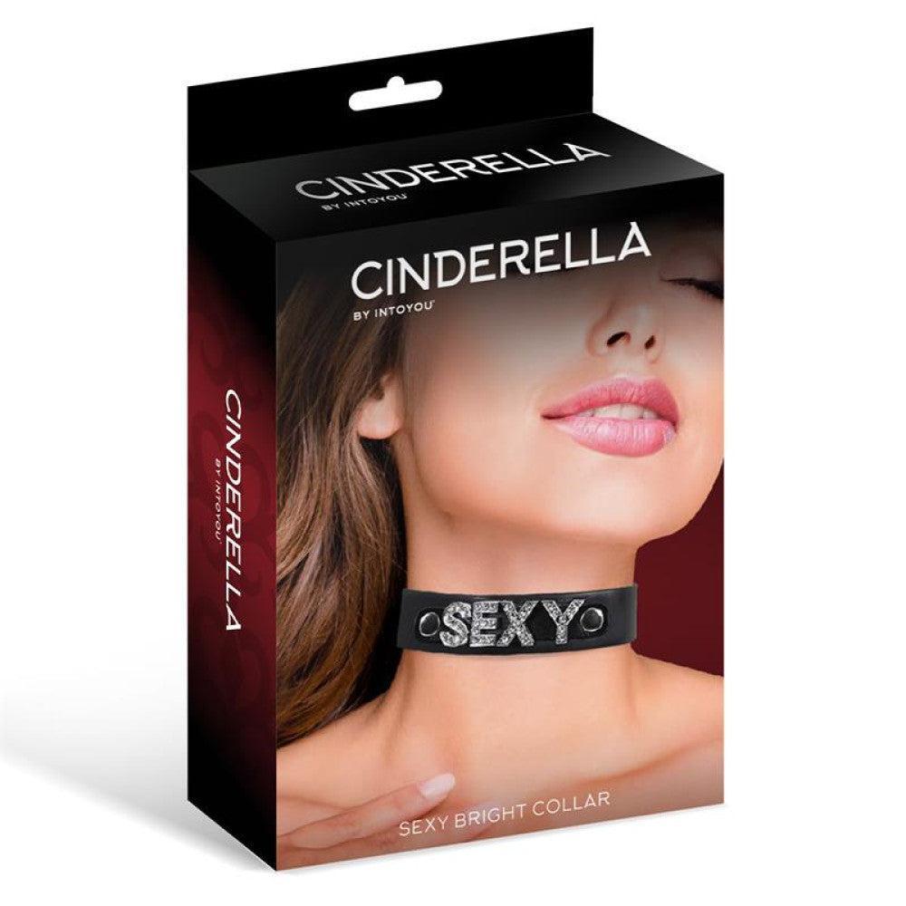 Sexy Choker with Crystals