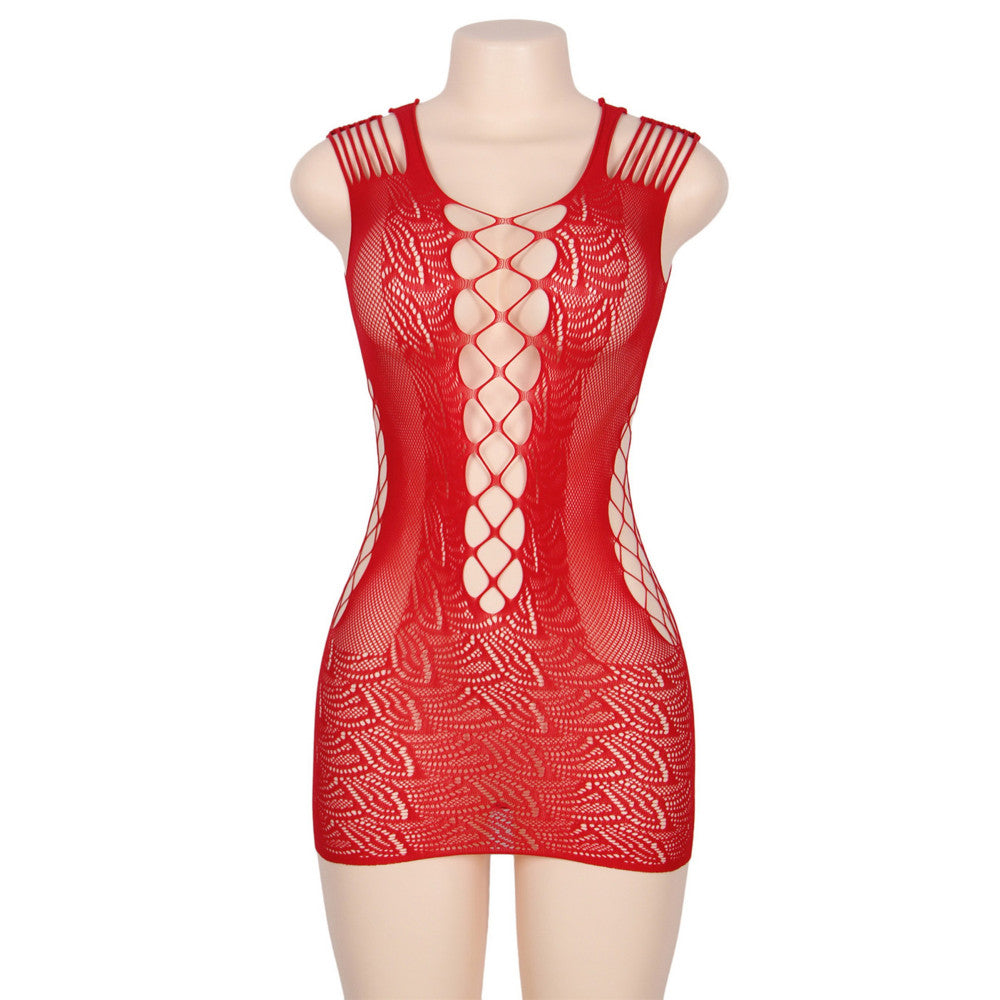 Sexy mini dress QL