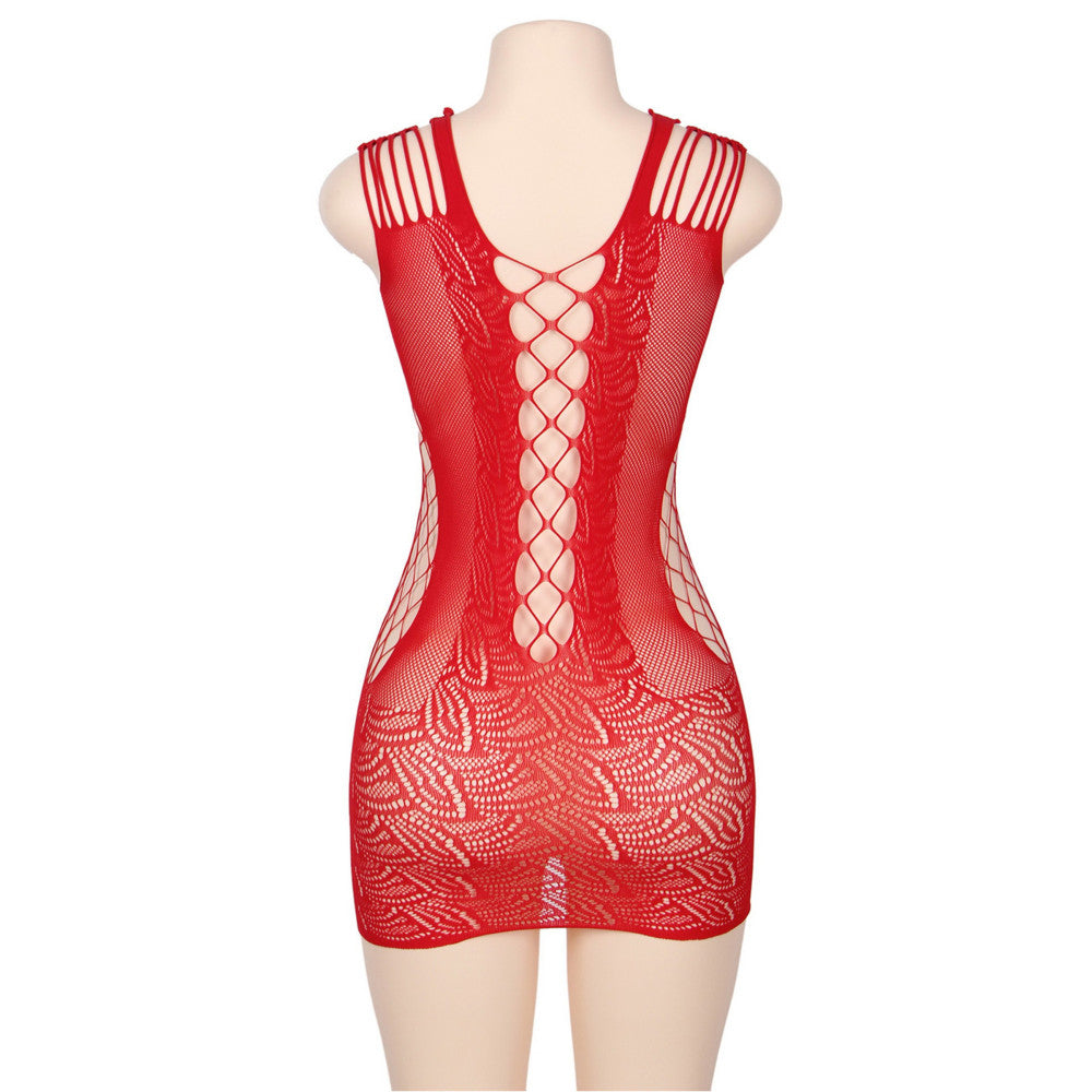 Sexy mini dress QL