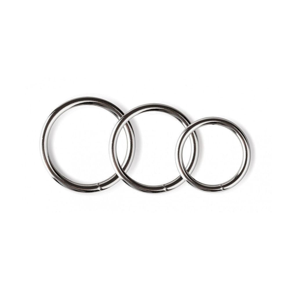 She Has the Power 3 Dildo Strapon Set