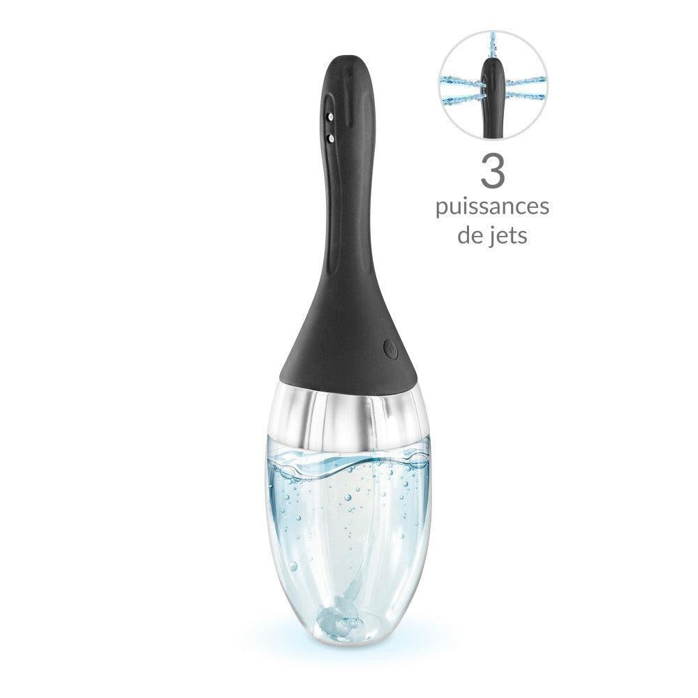 Showerplay ProPower Jet Refillable Automatic Intimate Shower Douche