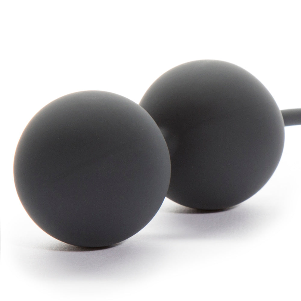 Silicone Vaginal Balls from Fifty Shades of Grey
