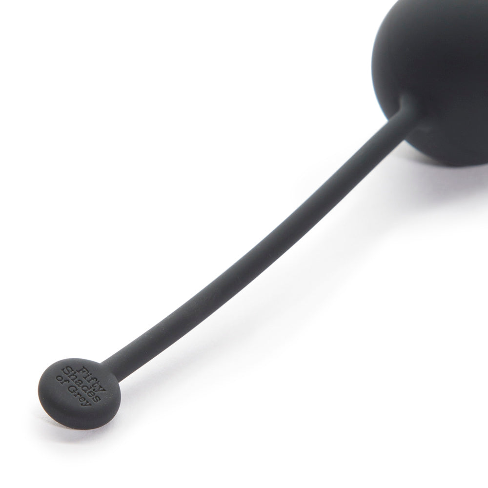Silicone Vaginal Balls from Fifty Shades of Grey