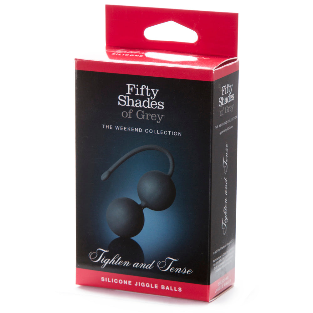 Silicone Vaginal Balls from Fifty Shades of Grey