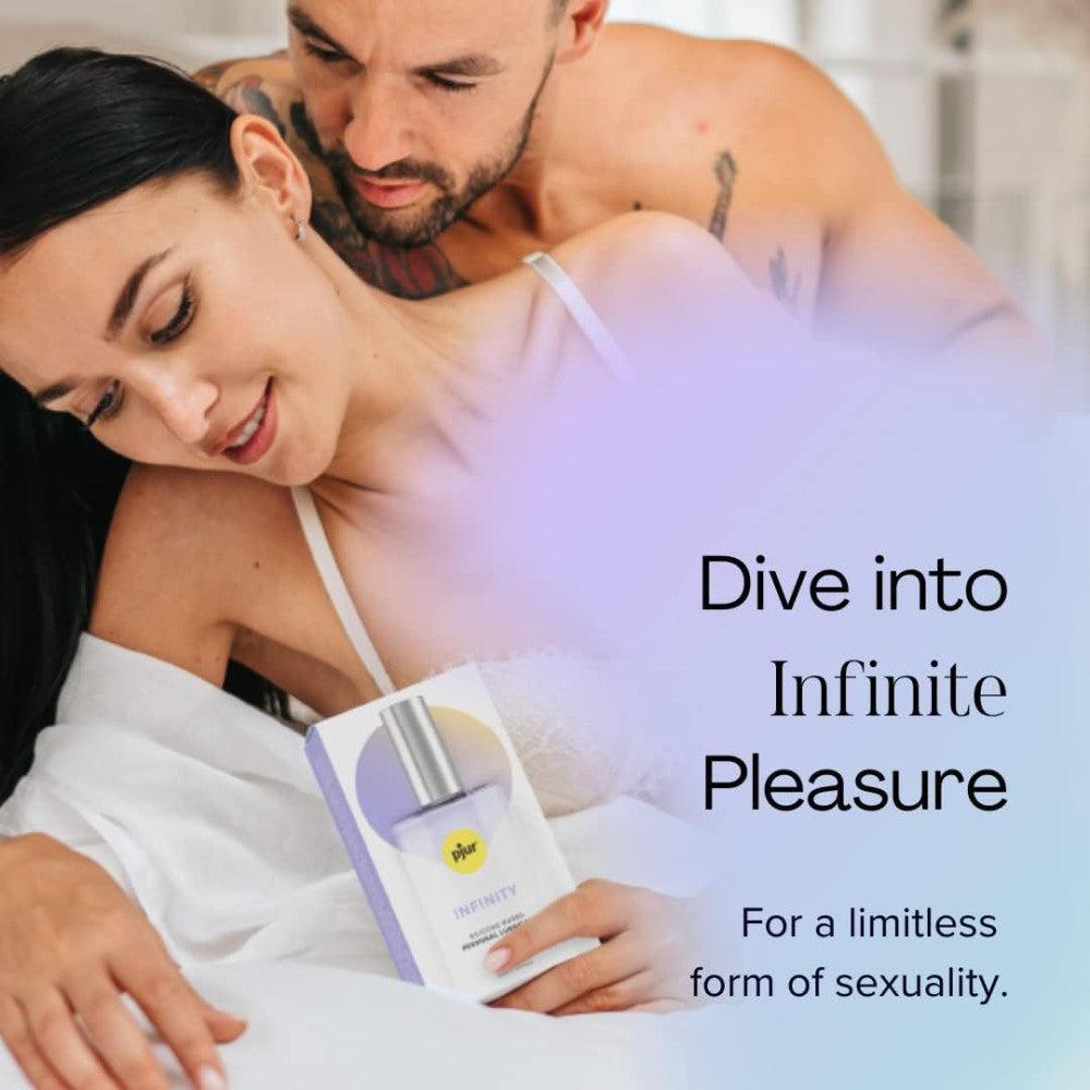 Silicone based lubricant Pjur Infinity 50 ml