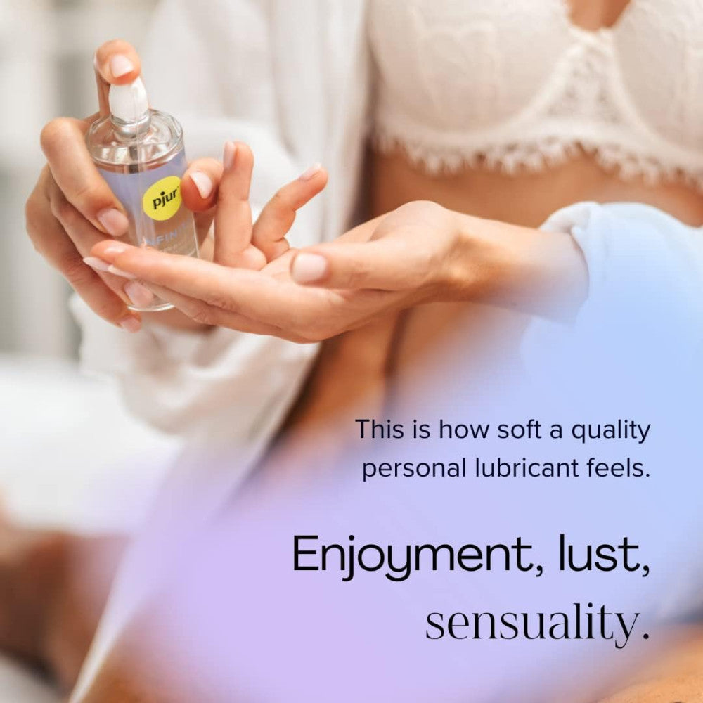 Silicone based lubricant Pjur Infinity 50 ml