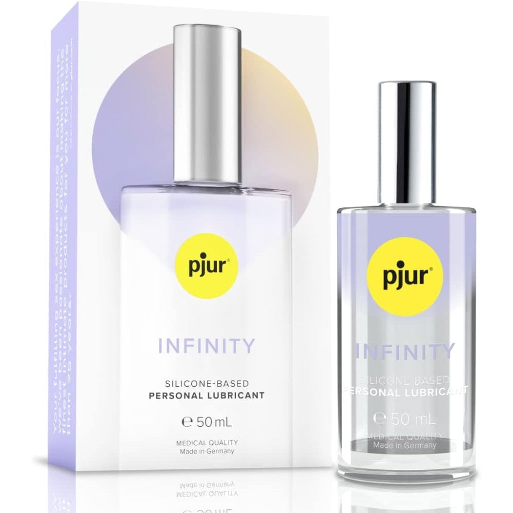 Silicone based lubricant Pjur Infinity 50 ml
