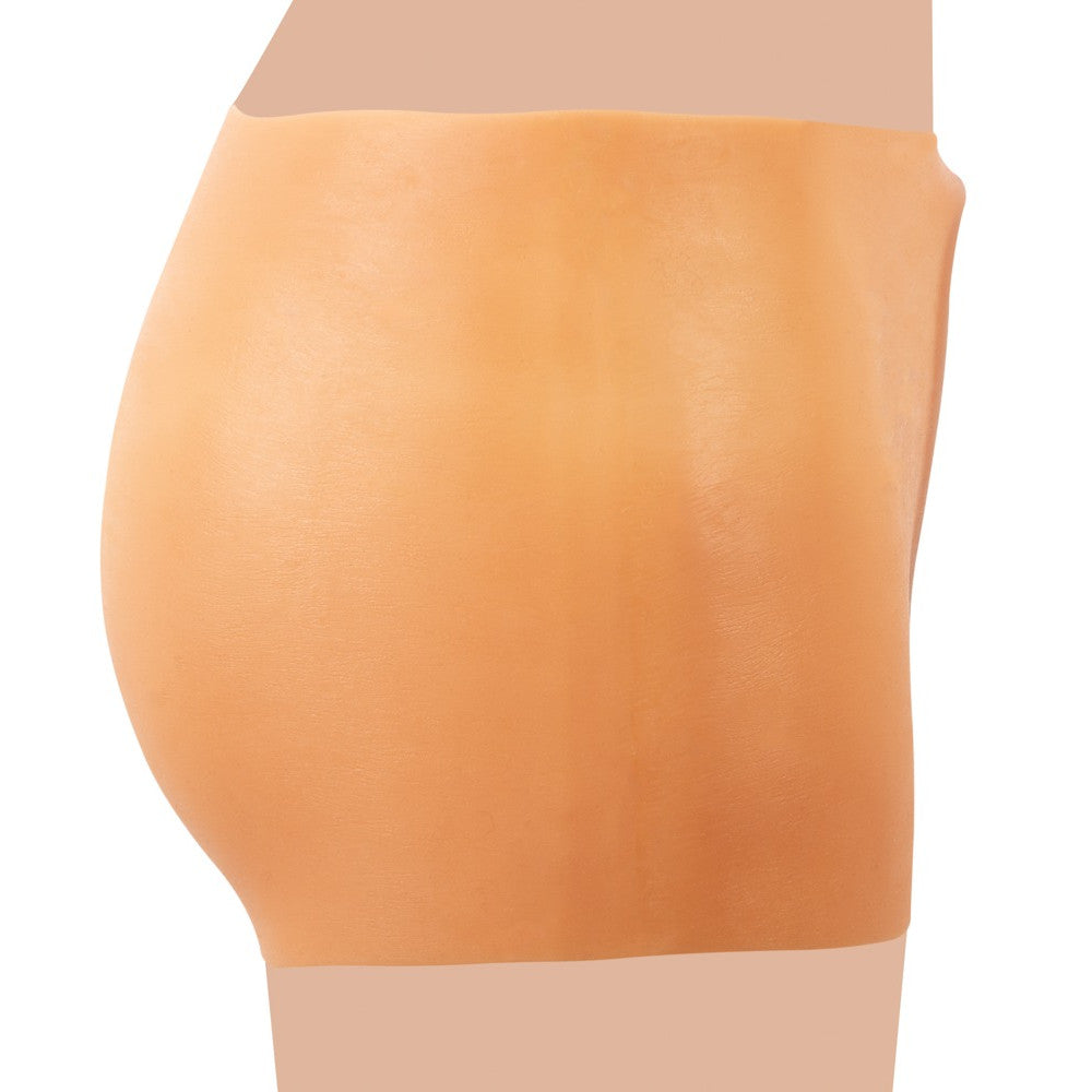 Silicone boxers with a realistic vagina Vagina Pants size L