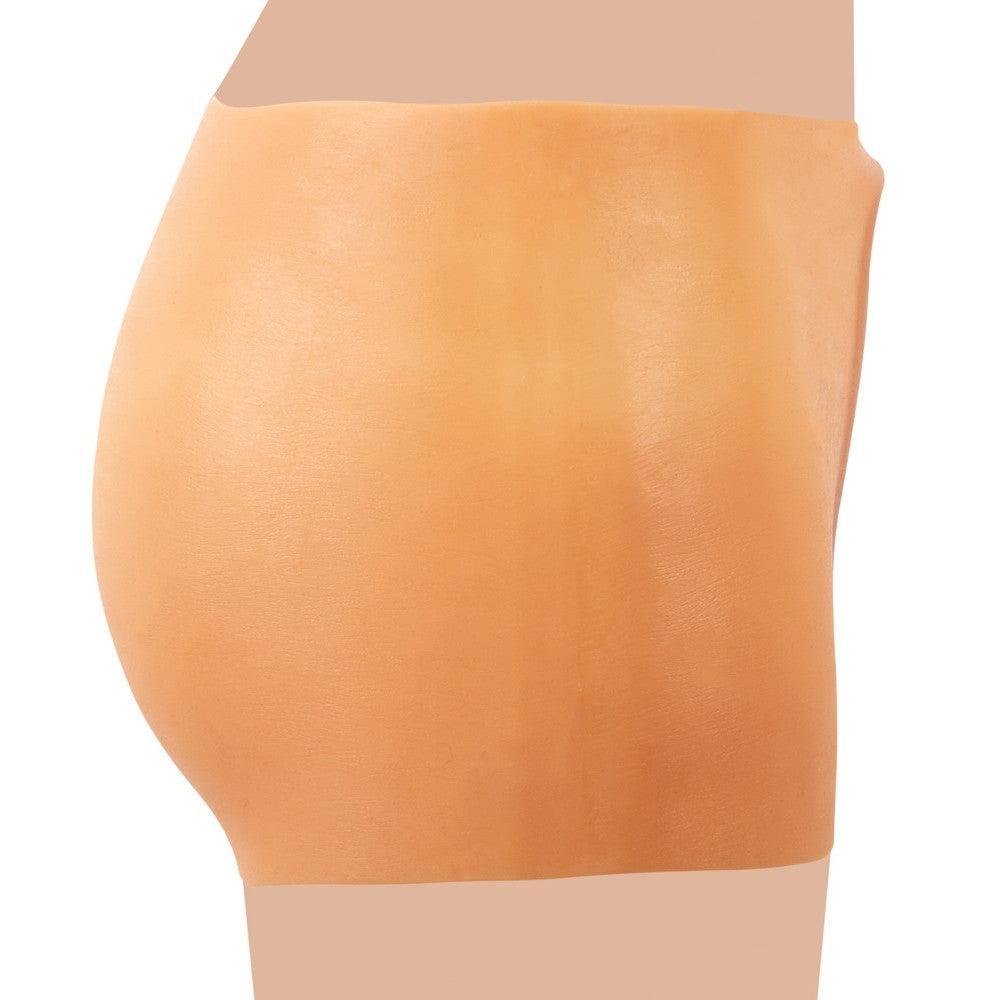 Silicone boxers with a realistic vagina Vagina Pants size L