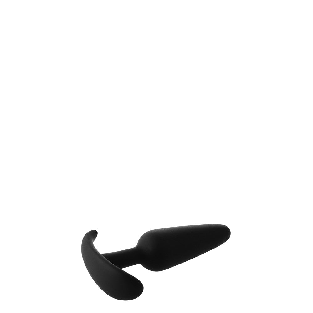 Silicone butt plug Fantasstic Smooth Plug Medium