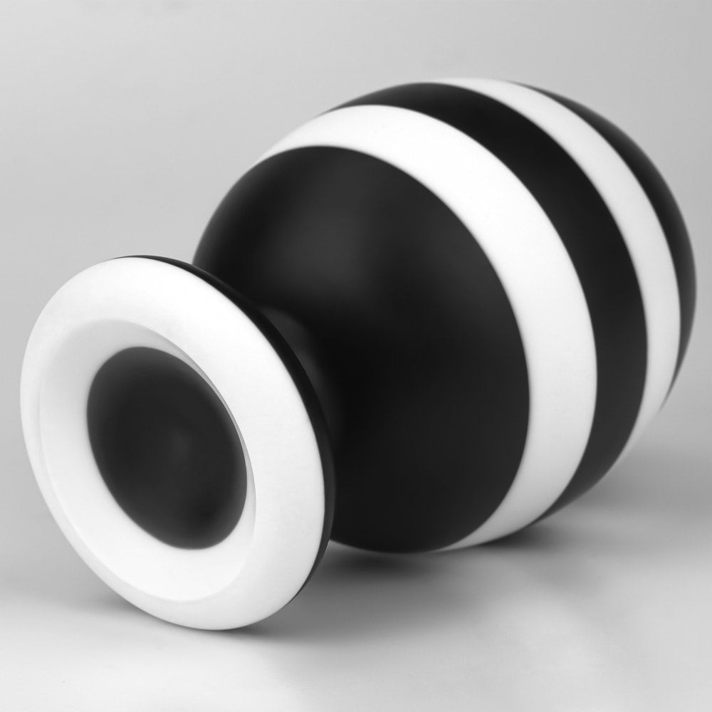 Silicone Butt Plug X-Missioner 5.5"