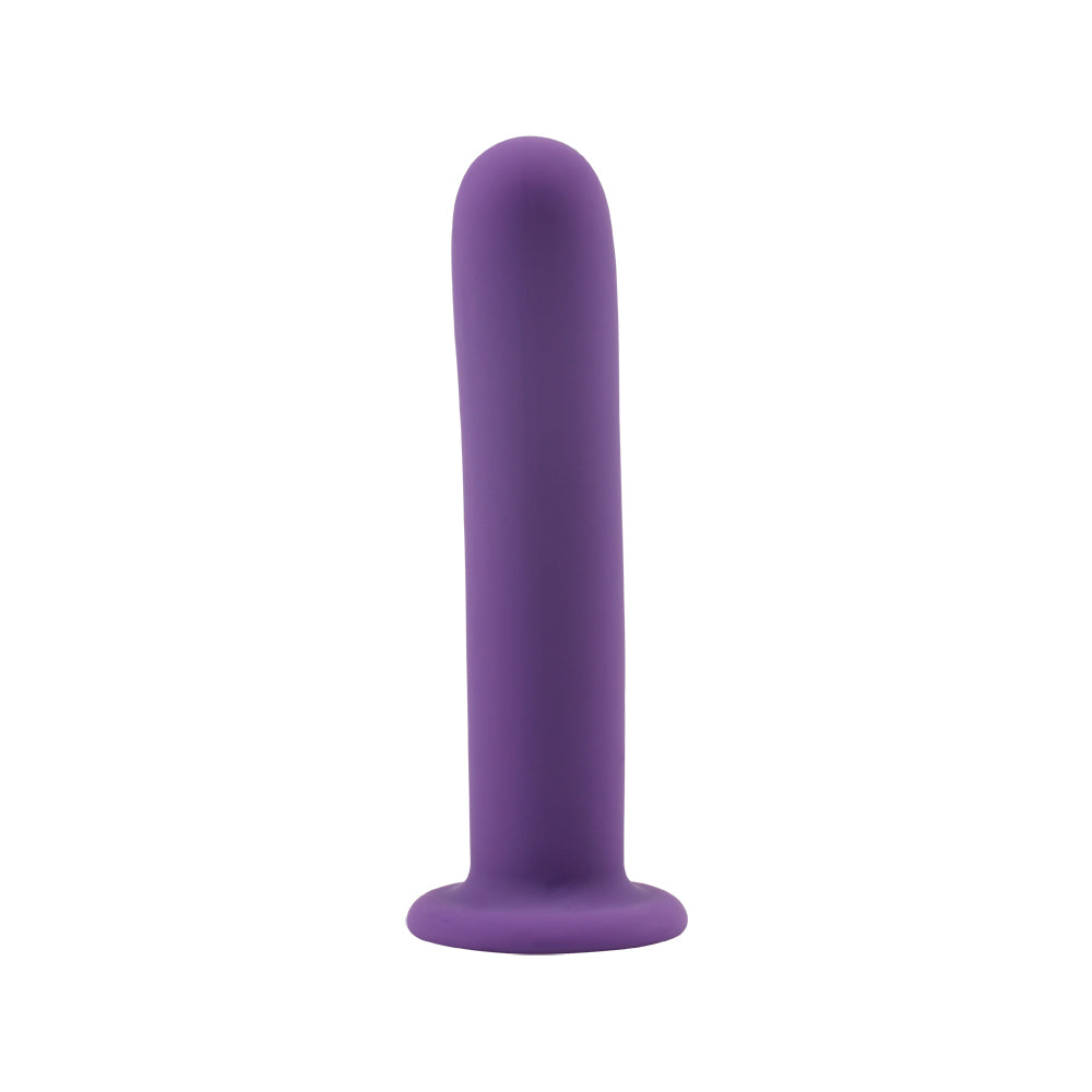 Silicone sex dildo Raw Recruit M purple