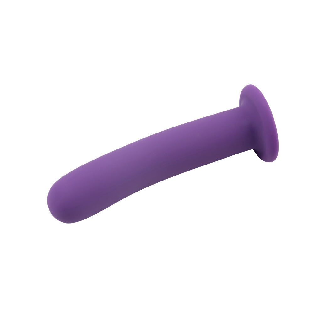 Silicone sex dildo Raw Recruit M purple