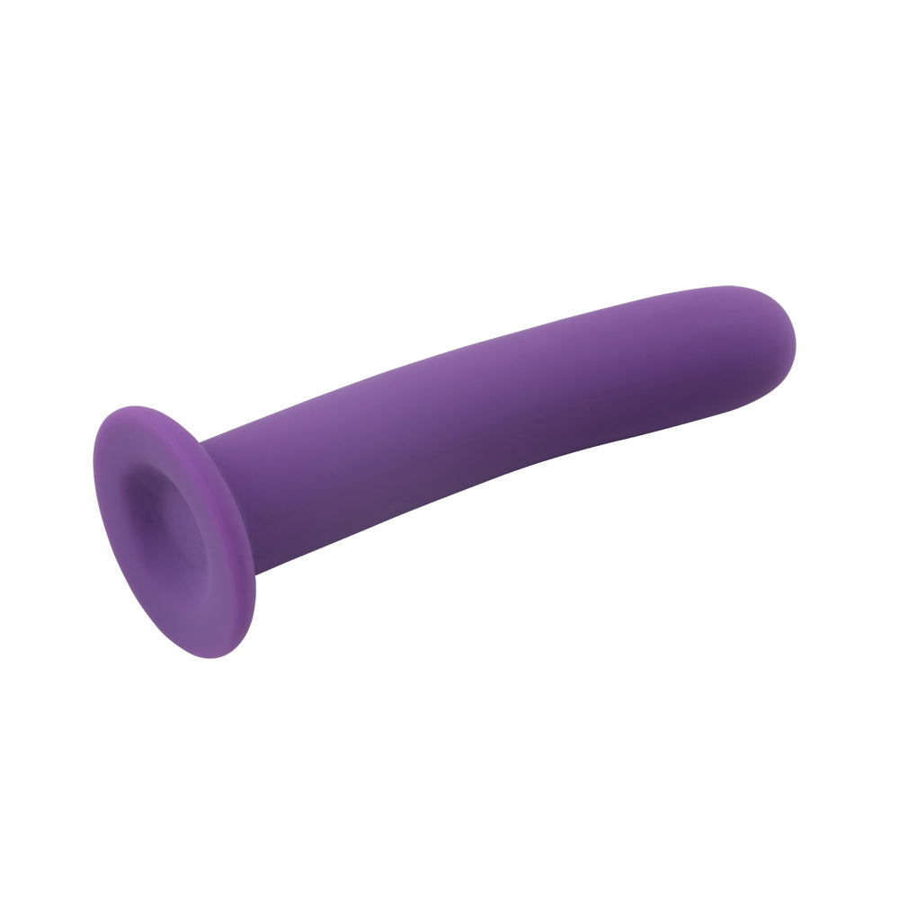 Silicone sex dildo Raw Recruit M purple
