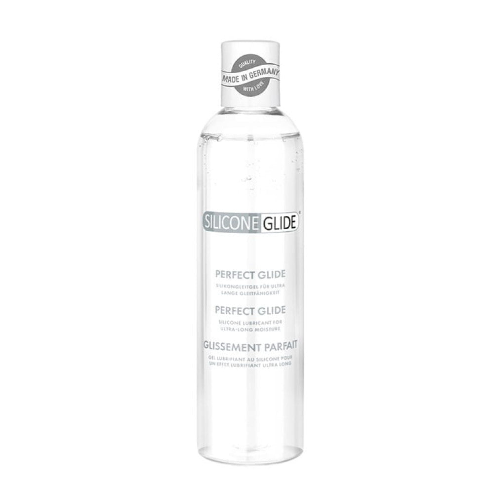 SiliconeGlide Perfect Glide Silicone lubricant 250 ml.