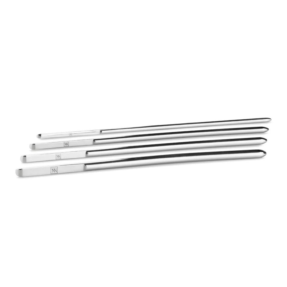 Sinner Gear Set of 4 urethral dilators 4-7mm.