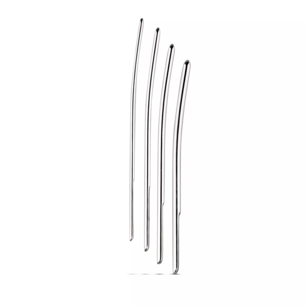 Sinner Gear Set of 4 urethral dilators 4-7mm.