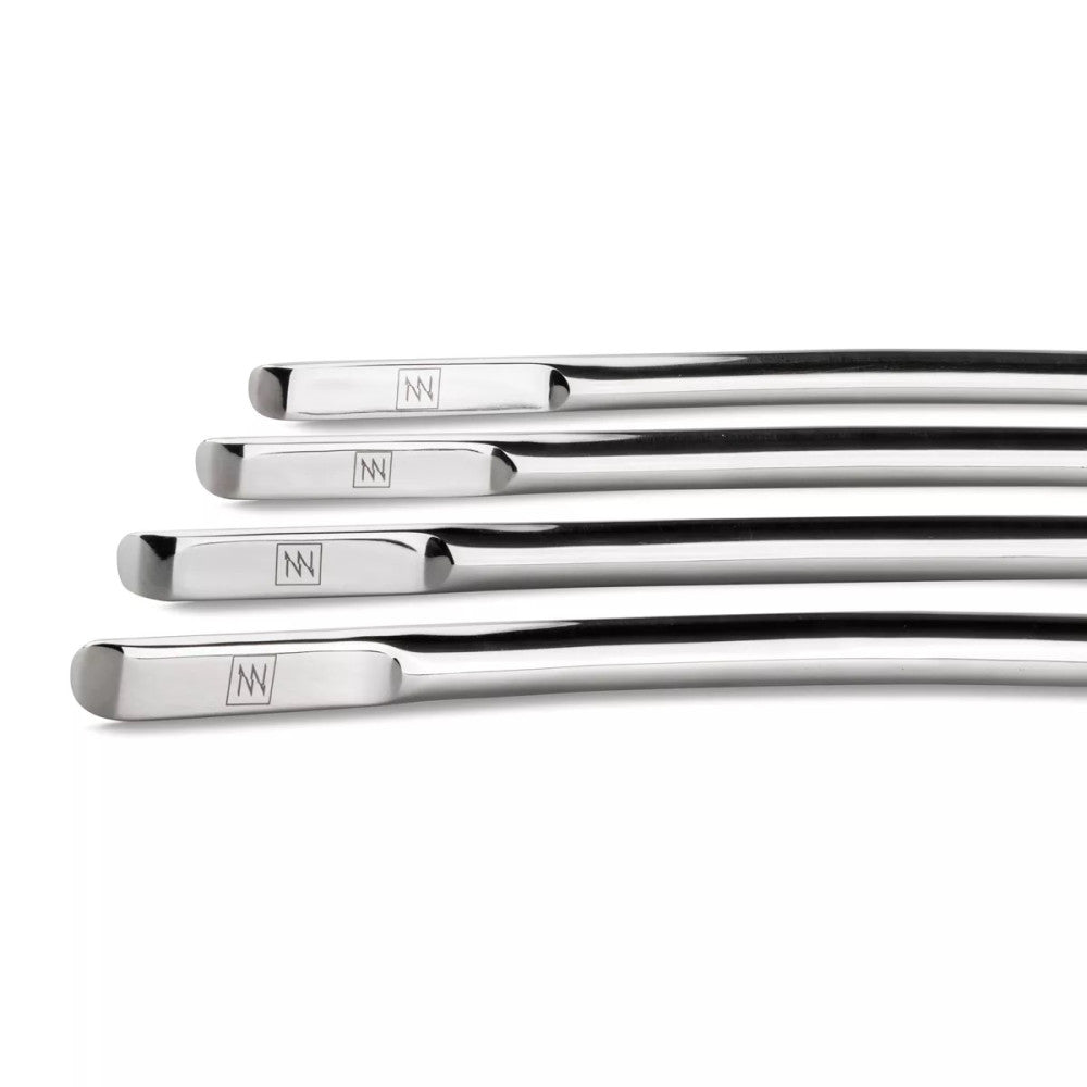 Sinner Metal Urethral Dilators Set of 4 pcs.