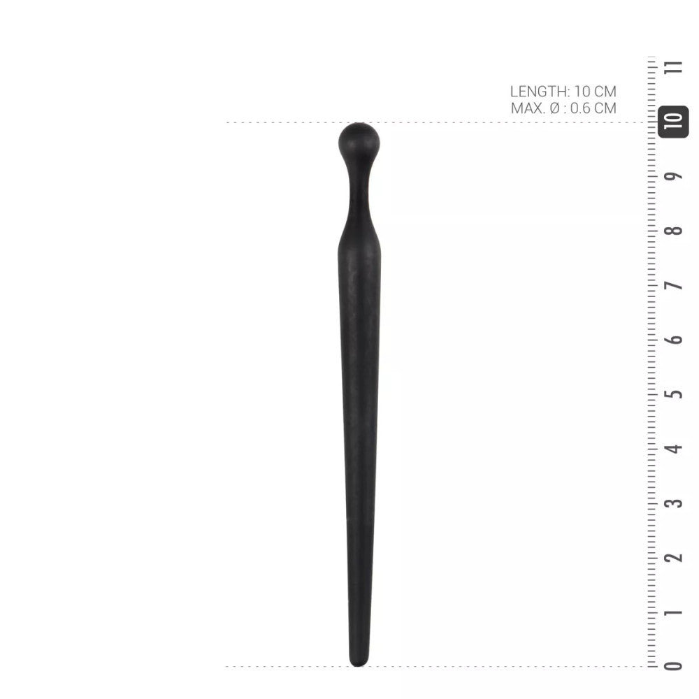 Sinner Silicone Urethral Penis Plug