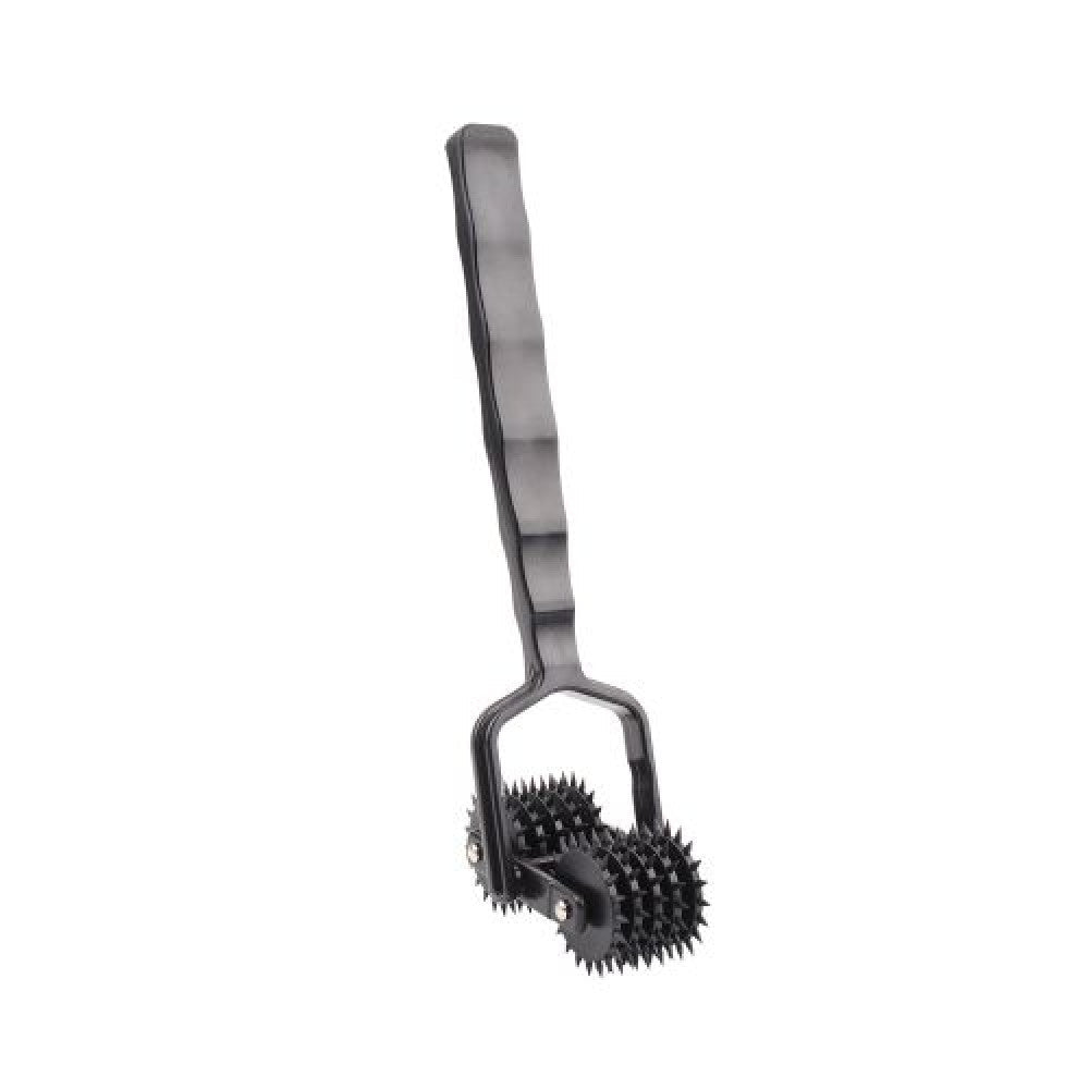 Sins BDSM Double Pin Wheel Spikes Accessory