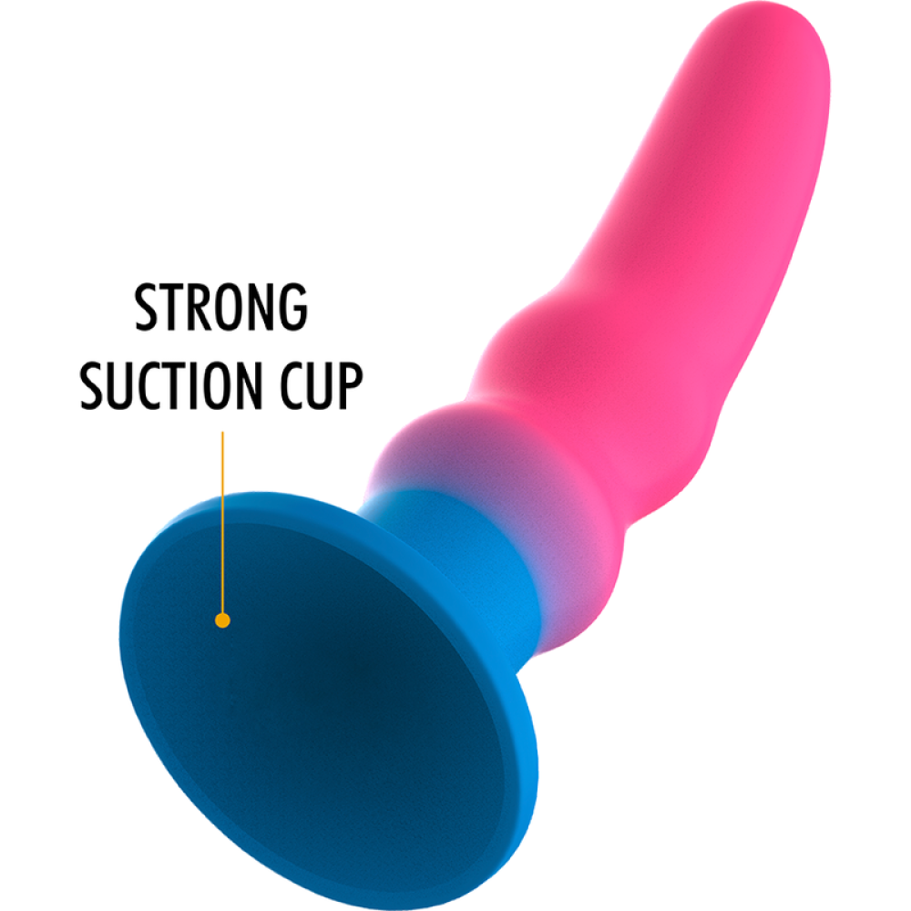Kuno Utopia Silicone Anal Dildo M