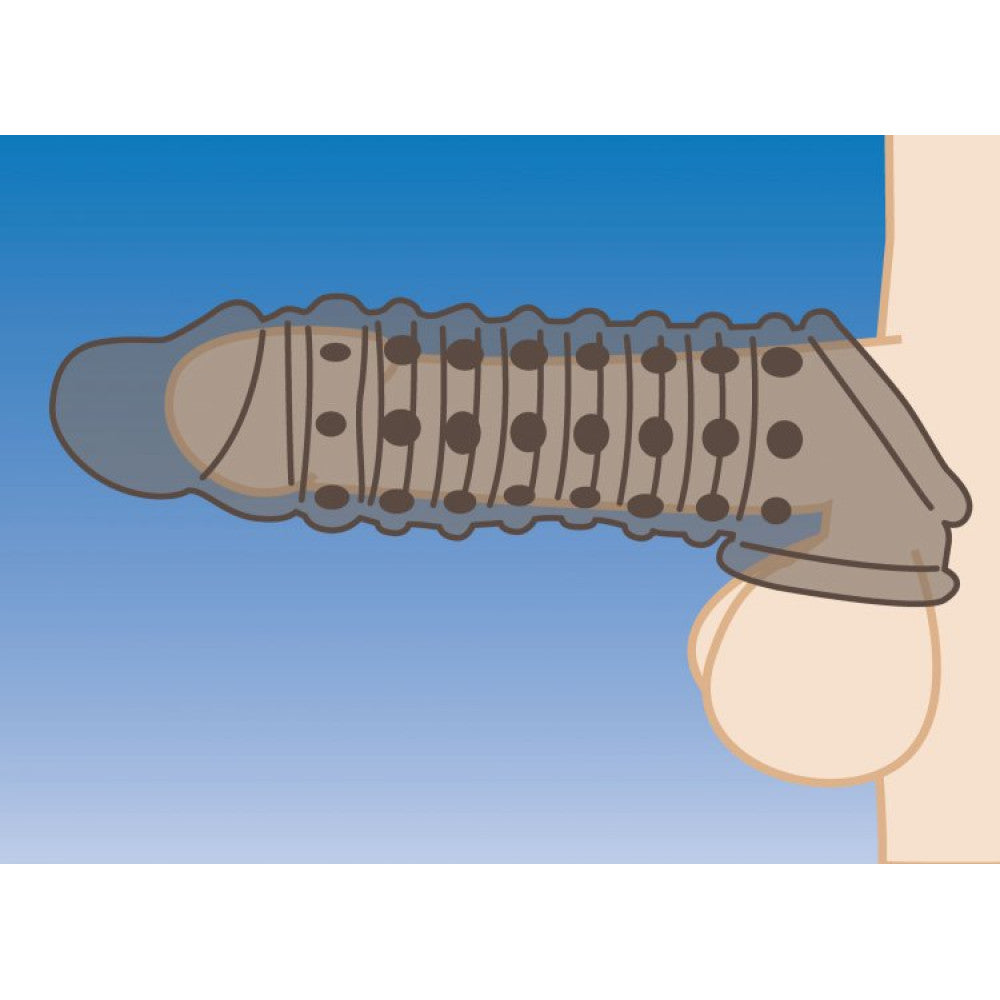 Size Matters Penis Extender Brown