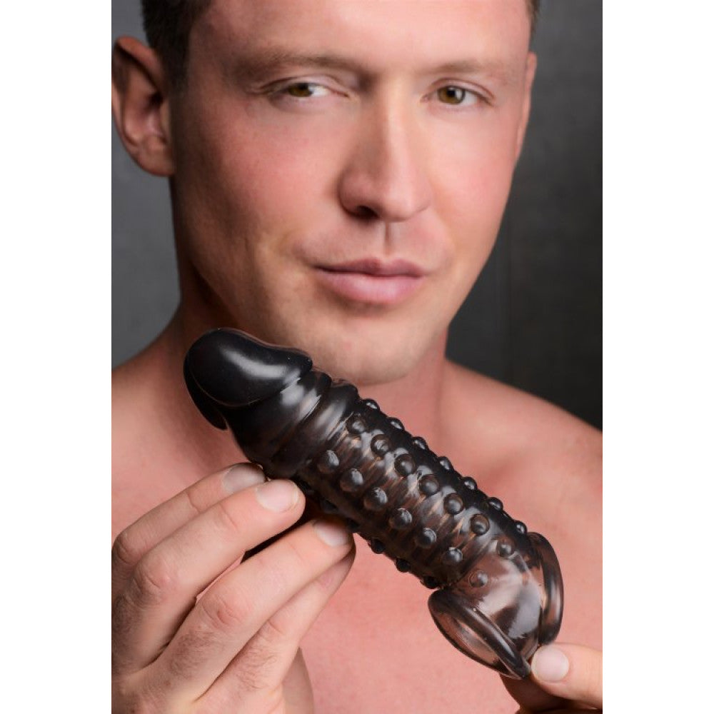 Size Matters Penis Extender Brown