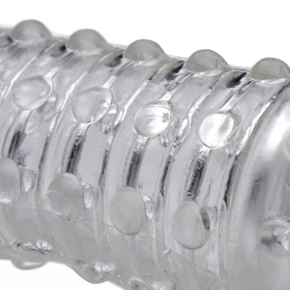Size Matters Transparent Penis Extender