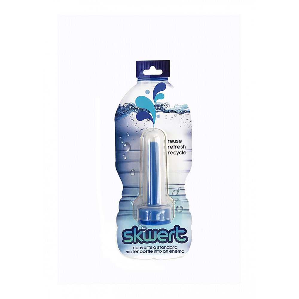 Skwert Enema Tip Blue