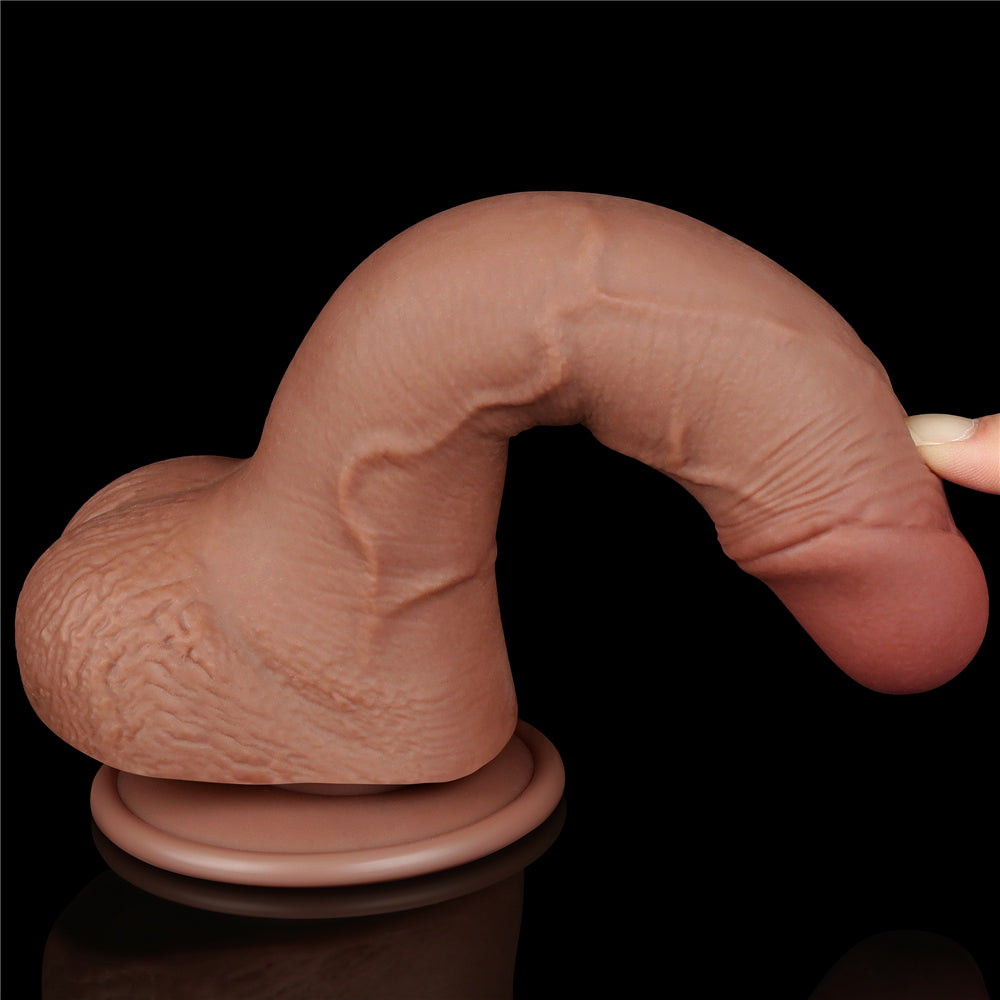 Sliding-skin Dong 7.5 mocha