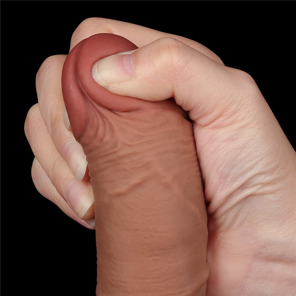 Sliding-skin Dong 7.5 mocha