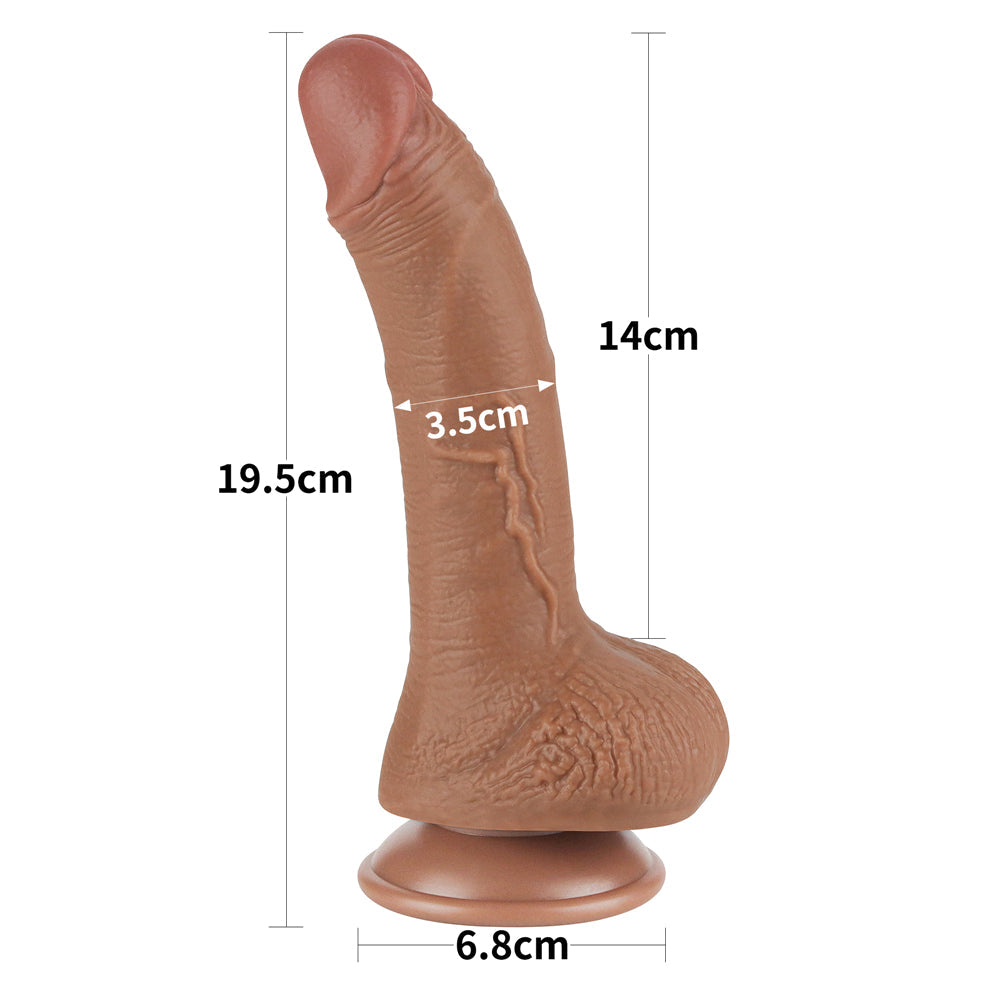 Sliding-skin Dong 7.5 mocha