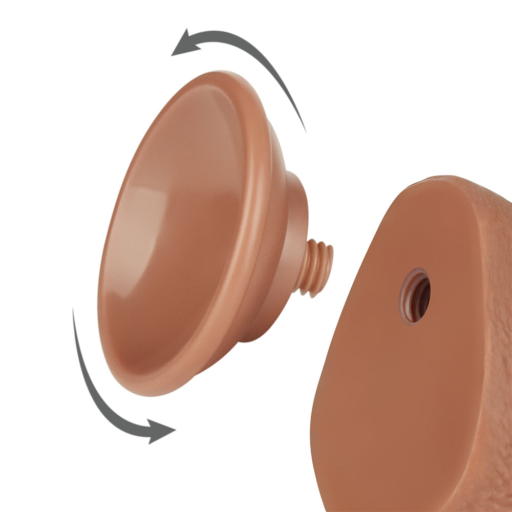 Sliding-skin Dong 7.5 mocha