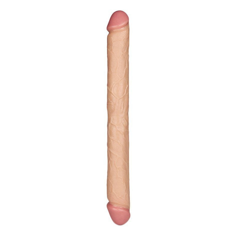 Slim Ultra Large Realistic Double Dildo 44 cm.