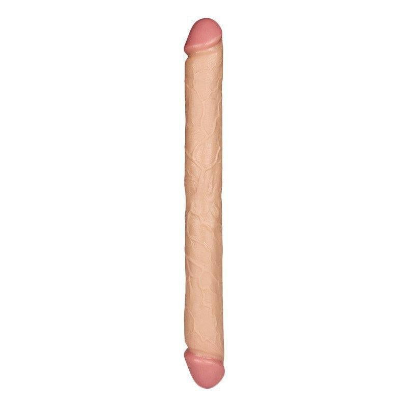 Slim Ultra Large Realistic Double Dildo 44 cm.